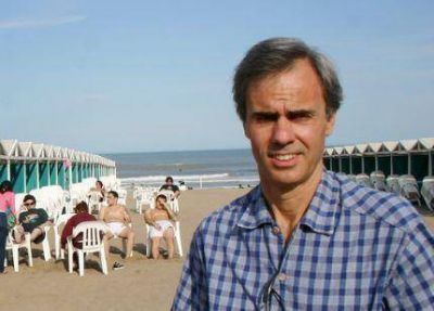 Esteban Ramos: �En Mar del Plata tuvimos un verano 8 puntos�