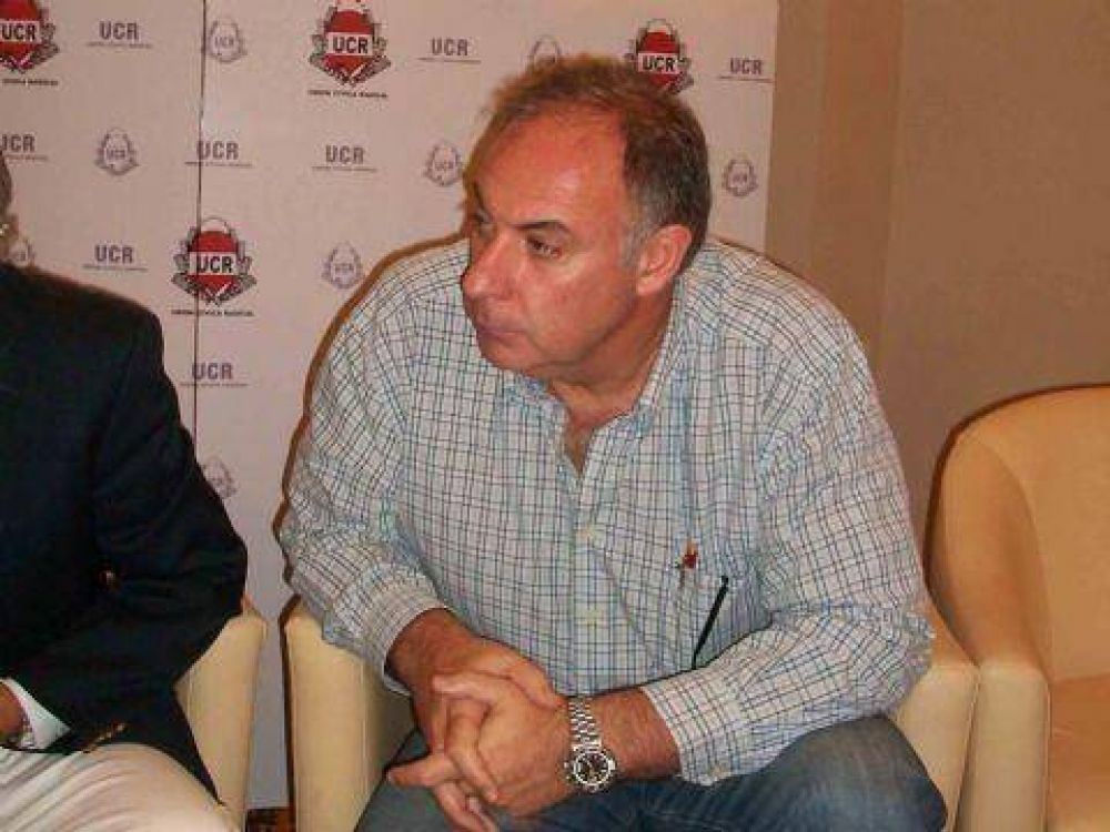 Barbieri: �Hay que transitar un camino de mayor participaci�n, de renovaci�n dirigencial�