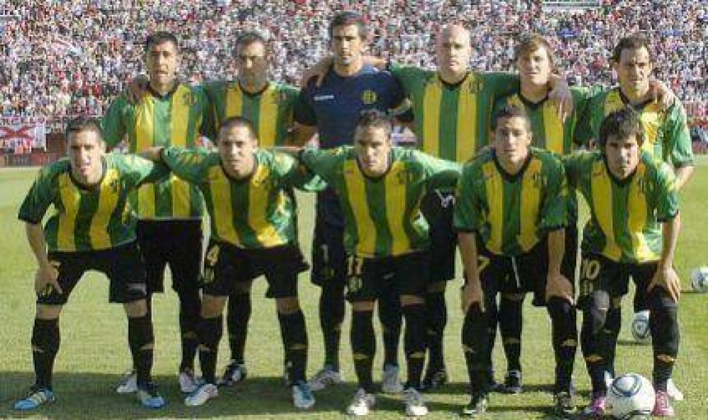 Aldosivi y un triunfazo en Madryn; en tiempo de descuento le gan� 2 a 1 a Brown