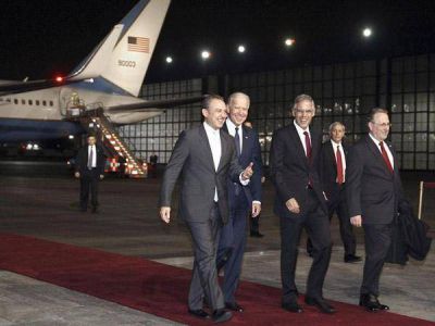La despenalizaci�n de las drogas marca la gira de Joe Biden por la regi�n