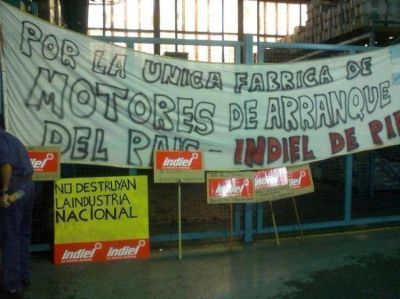 Se agrava la situaci�n de los trabajadores de Prestolite