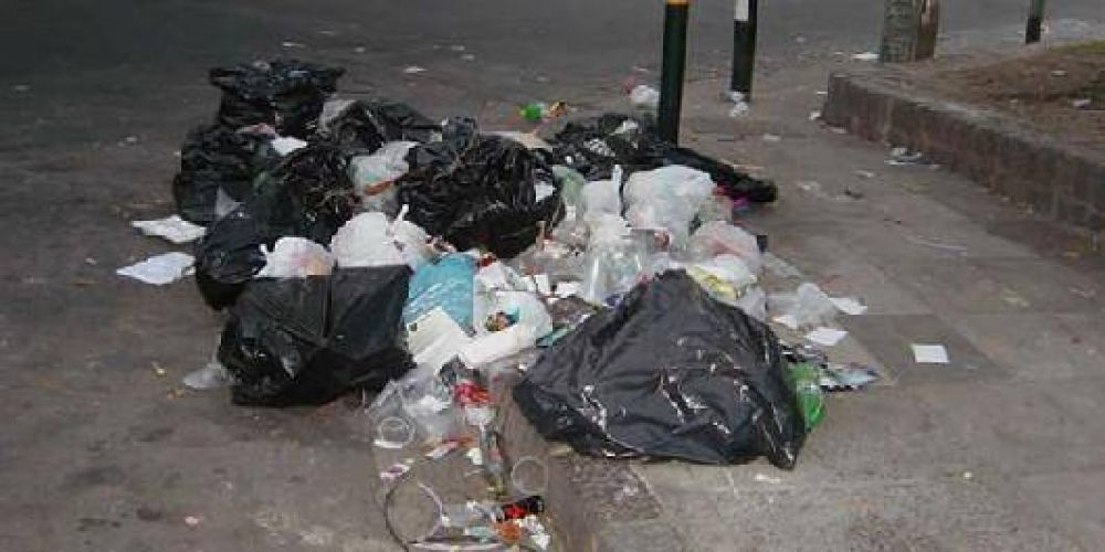 Reanudan el reclamo por la Ley Basura Cero en la Provincia
