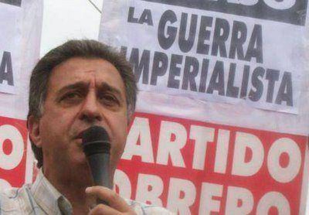 N�stor Pitrola en Catamarca.