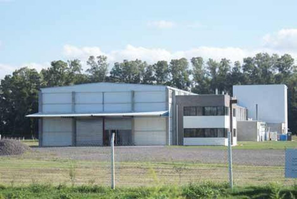 La Presidenta inaugurar� la f�brica de fideos de Molinos C�nepa