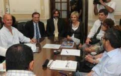 Se retoma hoy la paritaria docente