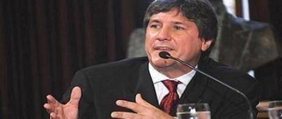 Para Boudou recuperar Malvinas es "una agenda de todos los argentinos"