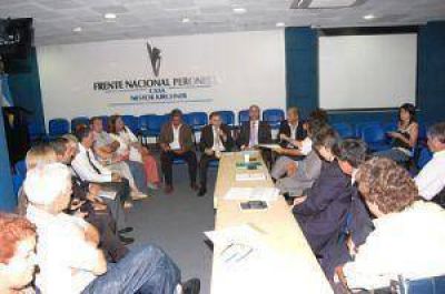 Preocupaci�n De Los Intendentes: Los Municipios Recibir�n Este A�o Unos $900 Millones Menos