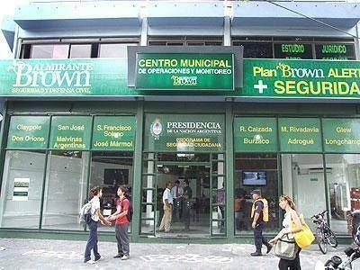 BROWN: Convocan a los j�venes a sumarse a la Polic�a Bonaerense