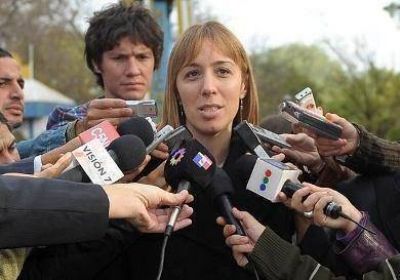 Subte: Mar�a Eugenia Vidal puso condiciones para analizar el traspaso