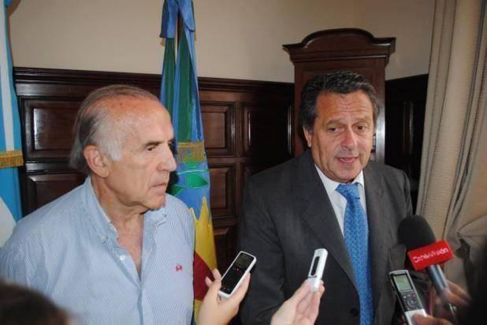 Planean crear una oficina de la Defensor�a del Pueblo en San Nicol�s