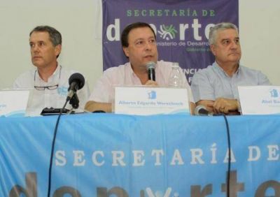Deporte como pol�tica social