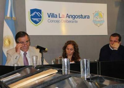Cacault realiz� la apertura de sesiones ordinarias