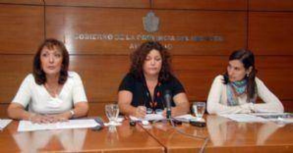 Se viene el D�a Internacional de la Mujer, con todo un cronograma de actividades