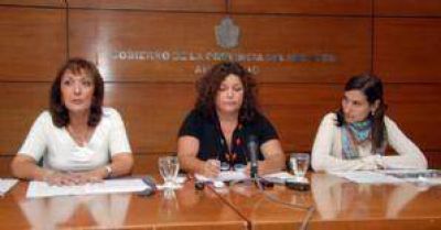 Se viene el D�a Internacional de la Mujer, con todo un cronograma de actividades