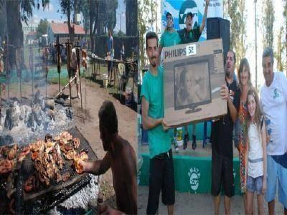 FUE MULTITUDINARIO EL FESTEJO DEL D�A DEL MEC�NICO EN EL SMATA