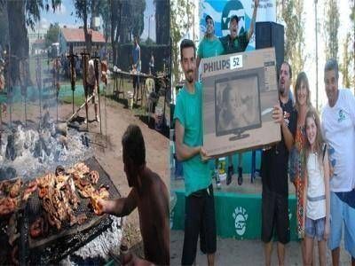 FUE MULTITUDINARIO EL FESTEJO DEL D�A DEL MEC�NICO EN EL SMATA