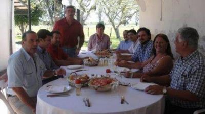 Radicales que se van juntando