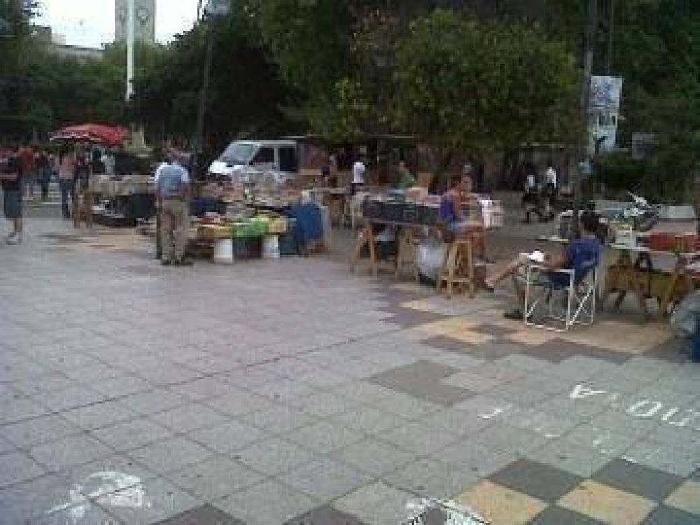 Se pus� en marcha la bolsa del libro