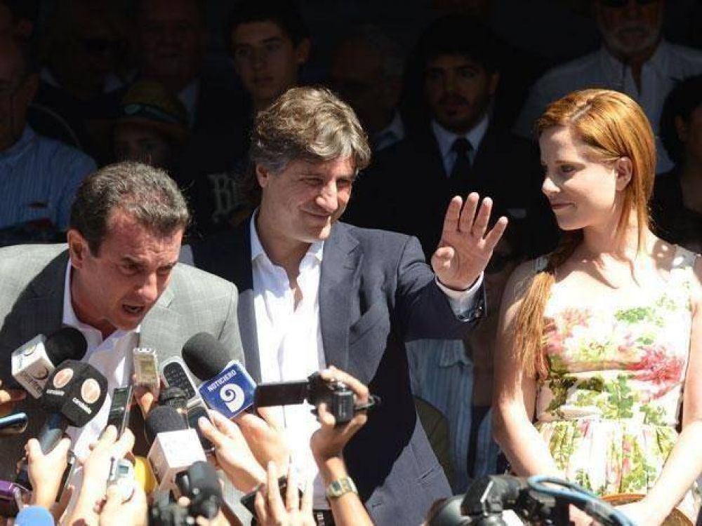 Boudou dej� pagando a Paco P�rez por temor a un abucheo en el anfiteatro durante el Acto Central