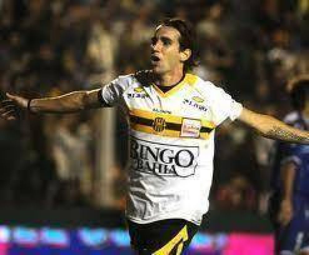 Olimpo, con el �ltimo suspiro, venci� como local a Atl�tico Rafaela y a�n sigue so�ando 