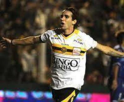 Olimpo, con el �ltimo suspiro, venci� como local a Atl�tico Rafaela y a�n sigue so�ando 