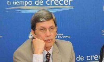 El presidente del Banco del Chaco dice que hasta ahora se evit� el impacto de la crisis.