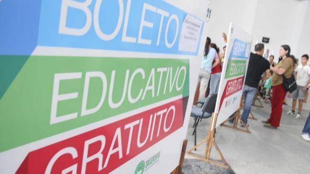 Boleto: 165% anotados m�s de lo previsto