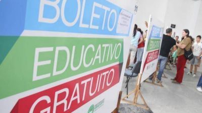 Boleto: 165% anotados m�s de lo previsto