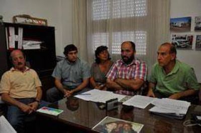 El FrePam afirma que no se cumple con el pase a planta de contratados