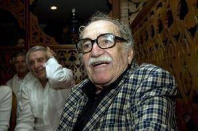 Garc�a M�rquez cumple 85 a�os y publica su obra m�xima en Internet