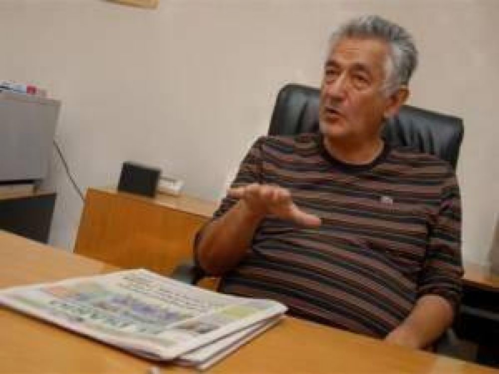 Alberto Rodr�guez Sa� vuelve a ocupar funciones en Payn� SA