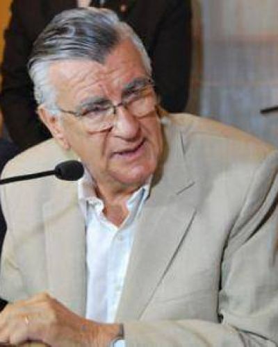  Jos� Luis Gioja: Dura respuesta a Videla