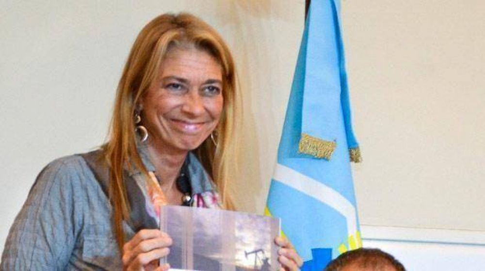 Con la presencia de Giorgi, el INTI y Chubut acordaron crear un Centro Multiprop�sito