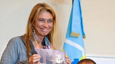 Con la presencia de Giorgi, el INTI y Chubut acordaron crear un Centro Multiprop�sito