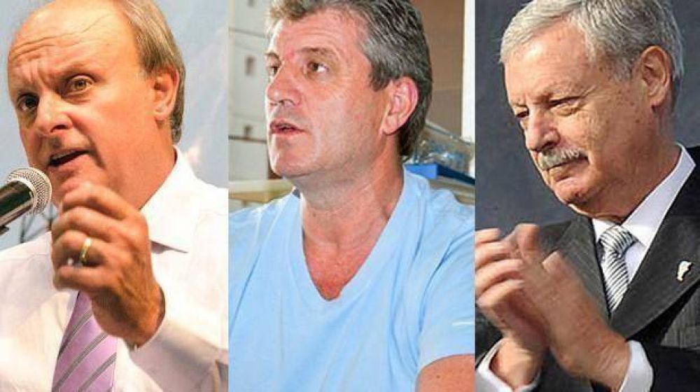 Sectores pol�ticos y gremiales repudiaron el �apriete� de YPF