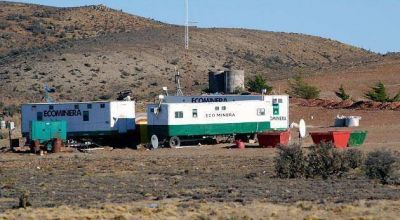 El Secretario de Miner�a dijo que Don Nicol�s est� �aproximadamente� a 30Kms y su incidencia en el Parque �es pr�cticamente nula�