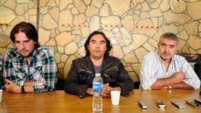 La Mesa de Unidad Sindical se reuni� para comunicar la movilizaci�n del 8 de marzo