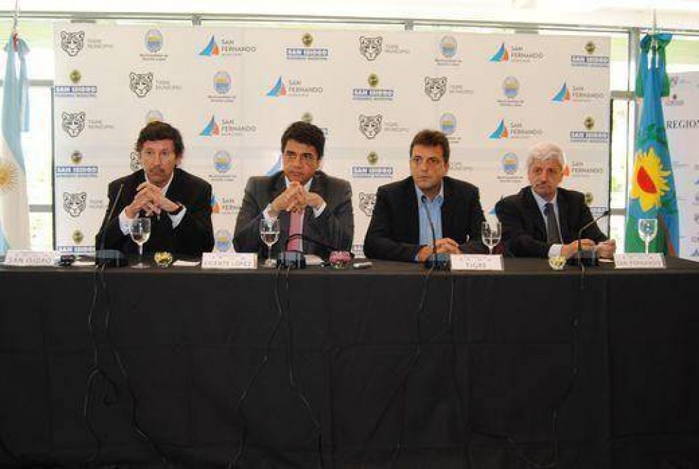Asistencia perfecta en la tercera reuni�n de la Regi�n Metropolitana Norte