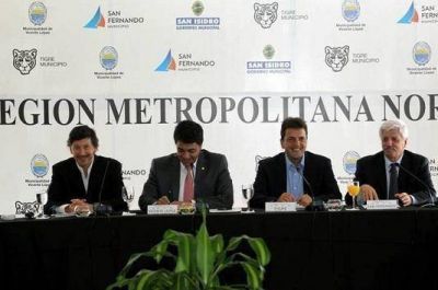 La Regi�n Metropolitana Norte reclama una mayor autonom�a