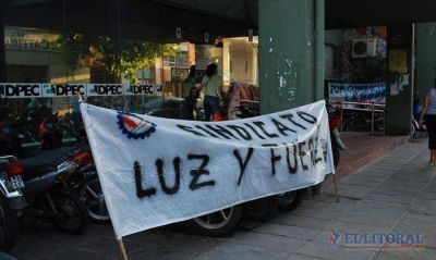 Conflicto en la Dpec: principio de acuerdo calma los �nimos y reestablece el servicio