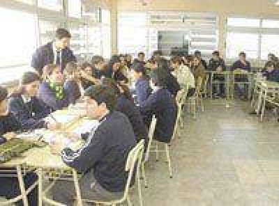C�mo ser� el inicio de la transici�n a la nueva educaci�n secundaria.