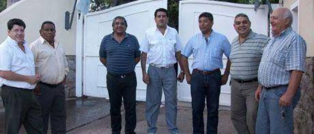 �No vamos a acompa�ar las medidas de la CGT�