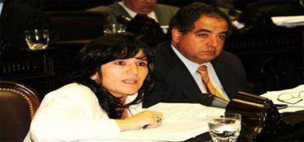 Mart�nez y Brizuela y Doria llevan al Congreso proyecto para prohibir la miner�a a cielo abierto