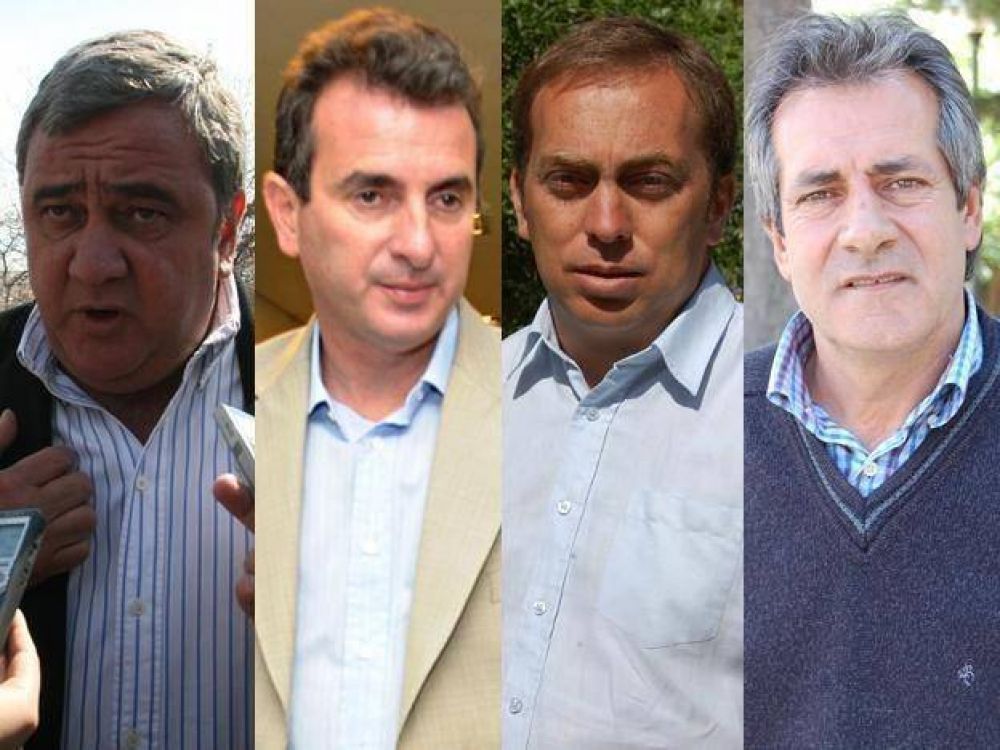 Arde el PJ: el intendente de Las Heras critic� a sus pares de Tunuy�n y Tupungato