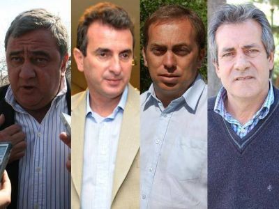 Arde el PJ: el intendente de Las Heras critic� a sus pares de Tunuy�n y Tupungato