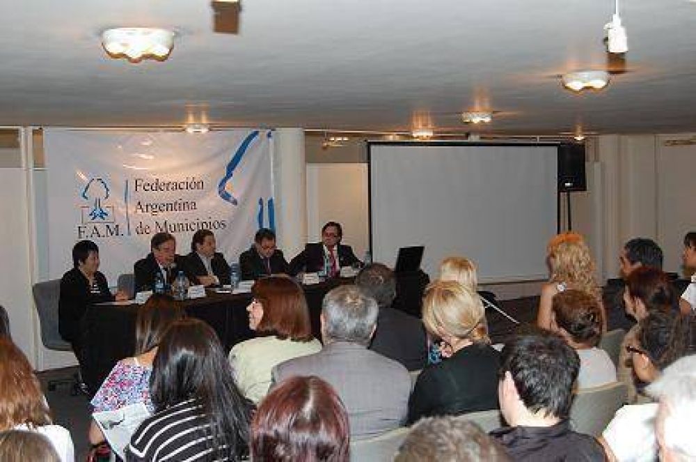 La FAM buscar� el apoyo de municipios latinoamericanos en el reclamo 
