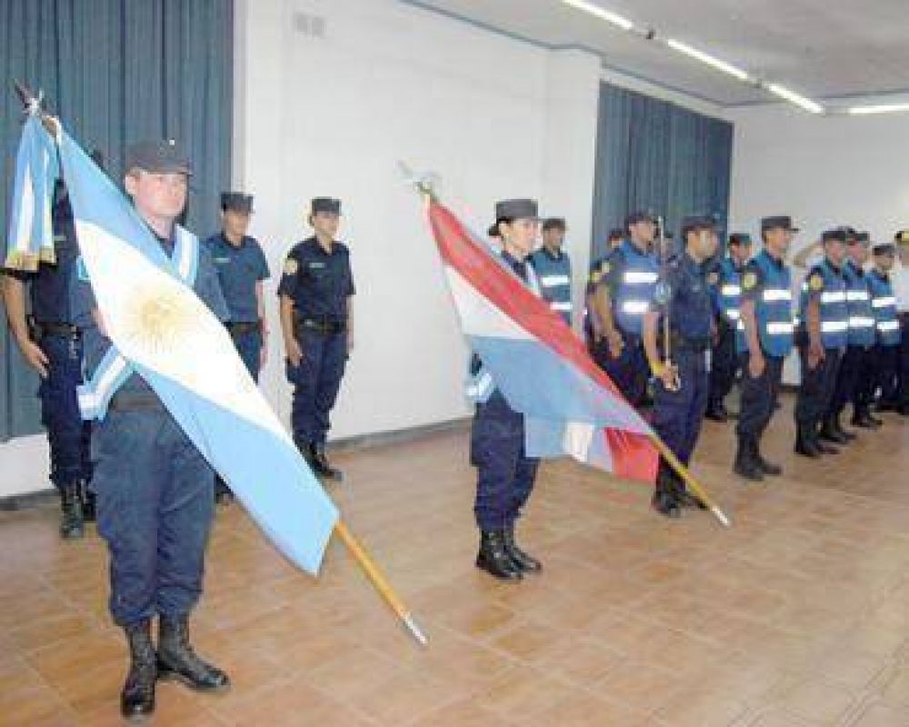 Aniversario de la Polic�a de la Provincia de Entre R�os