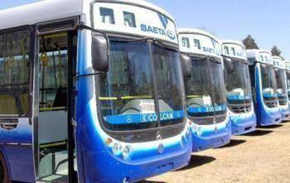 La Municipalidad definir� la compra de los primeros 10 colectivos entre esta semana y la otra