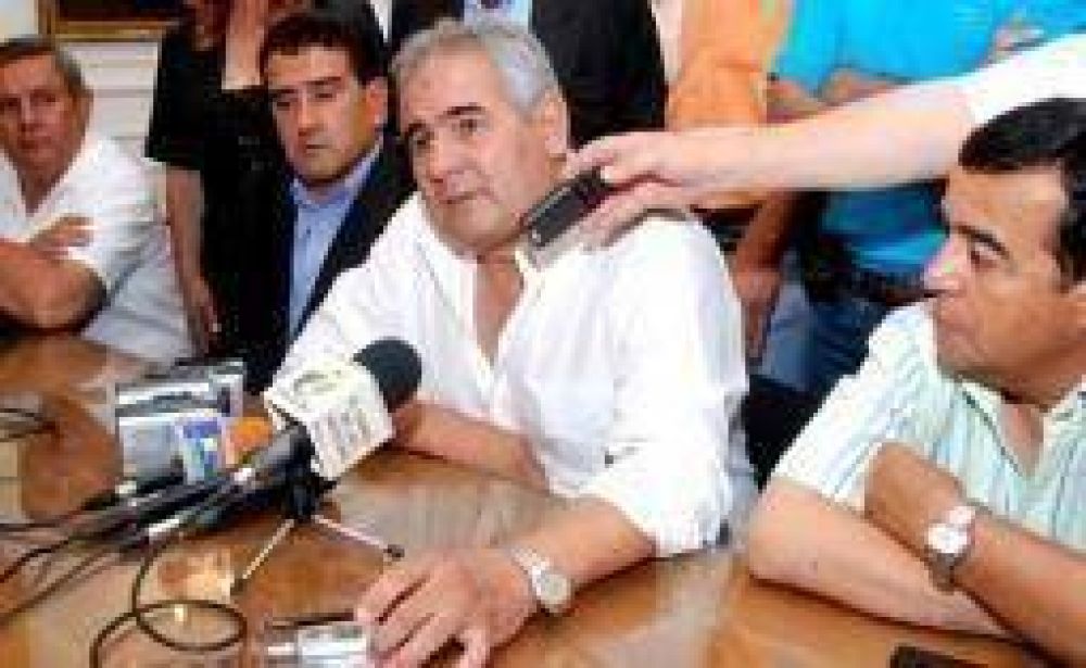 La CGT sigue en estado de �alerta� por la Promoci�n Industrial
