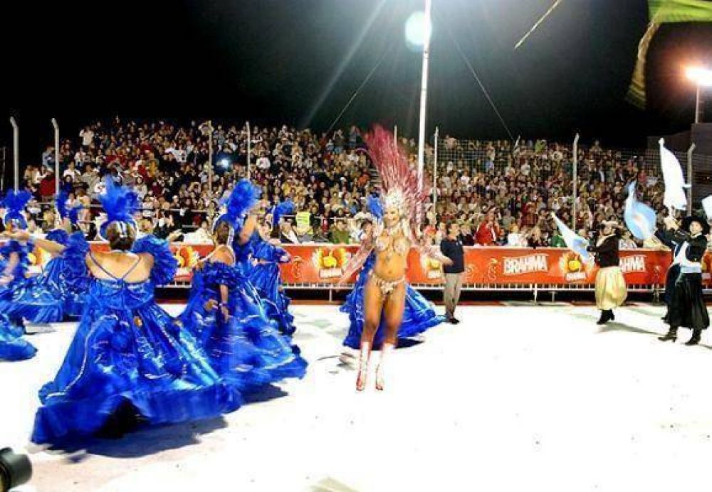 San Luis se prepara para la magia del Carnaval de R�o